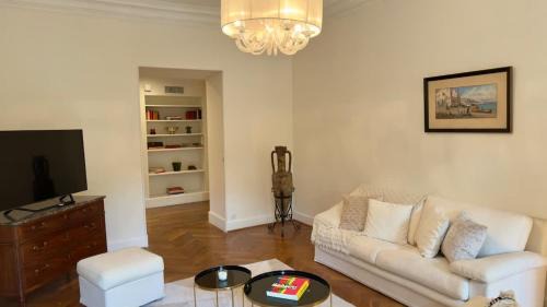 Cimiez Hotel | La Suite Palais Royal - 170m2 - 2 chambres