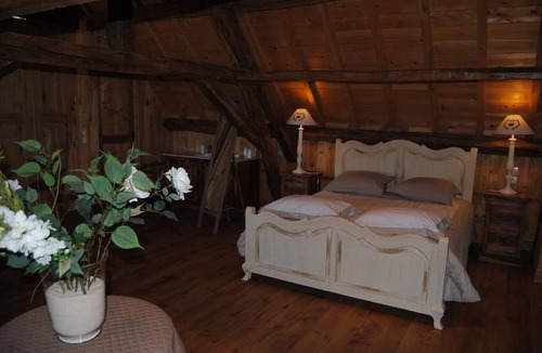 Tendu Bed & Breakfast | la suite pivoine-familly