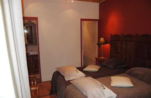 Tendu Bed & Breakfast | la suite pivoine-familly