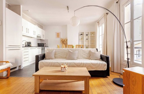 6th Arrondissement Apartment | La Suite Saint-Germain
