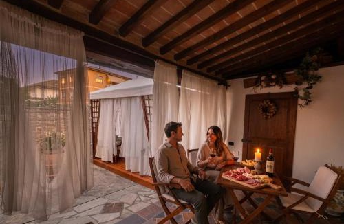 Certaldo Apartment | La Suite Toscana