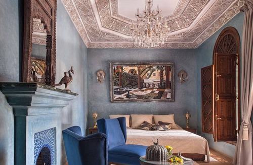Kasbah Hotel | La Sultana Marrakech