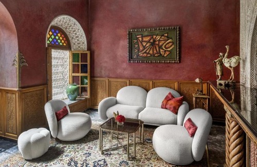 Kasbah Hotel | La Sultana Marrakech