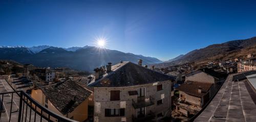 Valtellina Hotel | La Svolta Foresteria