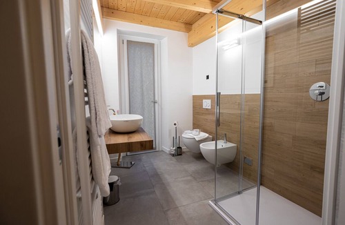 Valtellina House | La Svolta Foresteria