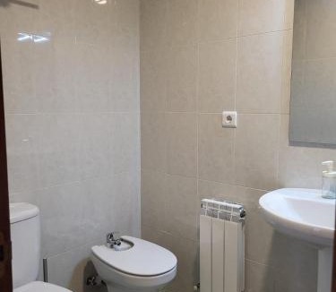 Ampuero Apartment | La Tabernilla I