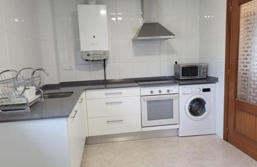 Ampuero Apartment | La Tabernilla II
