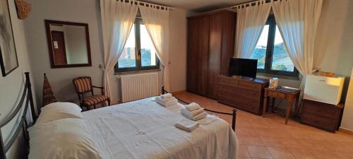 Flumeri Bed & Breakfast | La Tana B&B
