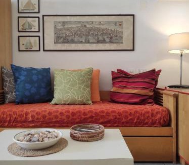 Formia Apartment | La Tana