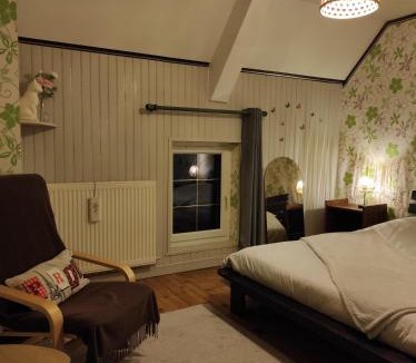 Raids Bed & Breakfast | La taute