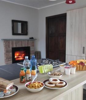 Villa San Secondo Bed & Breakfast | La Terra Buona guest house