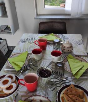 Villa San Secondo Bed & Breakfast | La Terra Buona guest house
