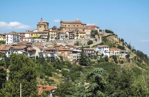 Pozzo Apartment | La Terra by Interhome