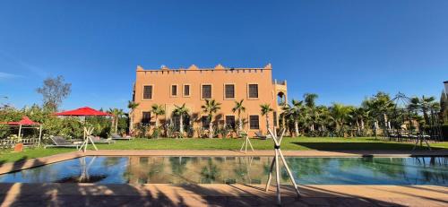 Ait Zat House | La Terra Rosa