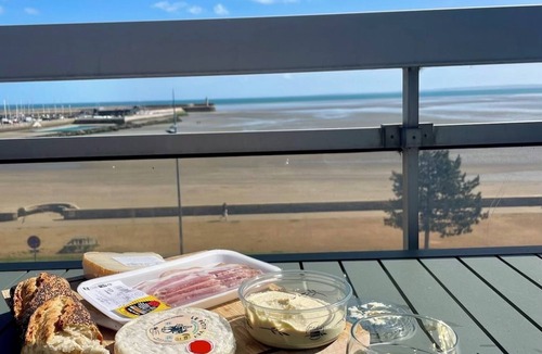Binic Apartment | La Terrasse de Binic
