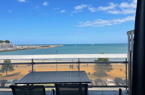 Binic Apartment | La Terrasse de Binic