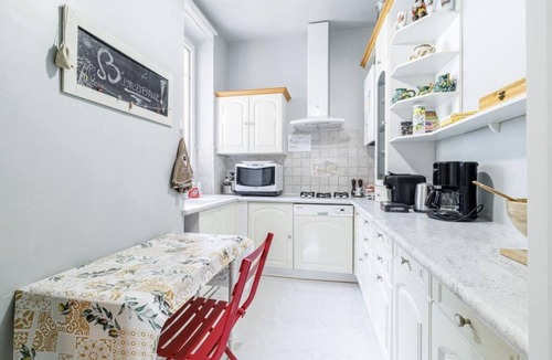 Beaulieu-sur-Mer Apartment | La Terrase de Bracco
