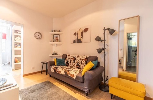 Chatel-Guyon Apartment | La Terrasse Châtel-guyon Tout Confort Avec Garage