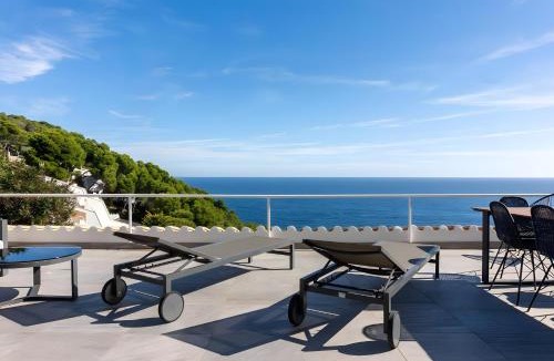 Aiguablava Apartment | La Terrasse De La Mer 6
