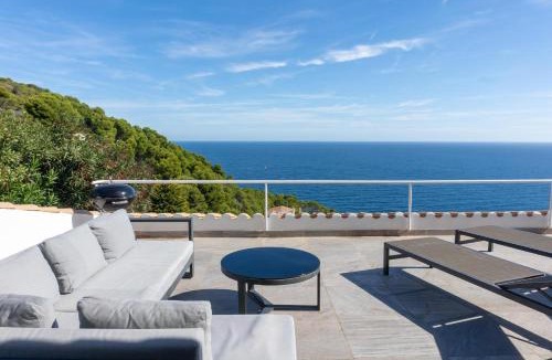 Aiguablava Apartment | La Terrasse De La Mer 6