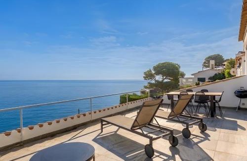 Aiguablava Apartment | La Terrasse De La Mer 6