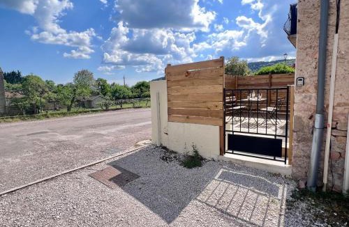 Malain Apartment | La Terrasse de Mâlain