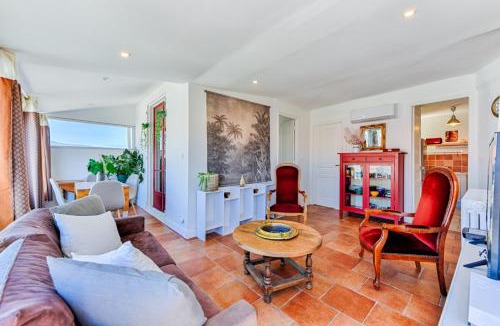 Thiers Apartment | La terrasse de Rossini