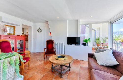Thiers Apartment | La terrasse de Rossini