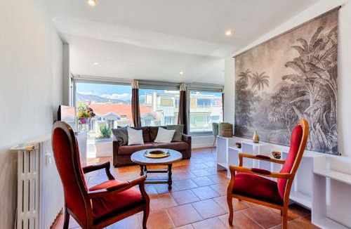Thiers Apartment | La terrasse de Rossini