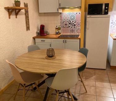Ispagnac Apartment | La Terrasse du Tarn