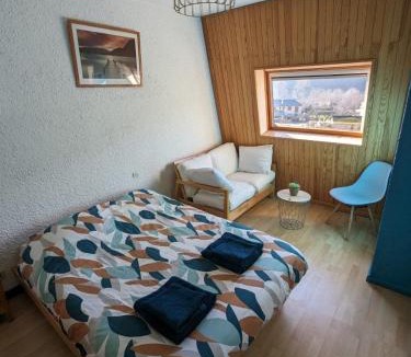 Ispagnac Apartment | La Terrasse du Tarn