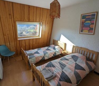 Ispagnac Apartment | La Terrasse du Tarn
