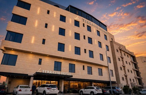 Jeddah Hotel | La Terrasse Hotel