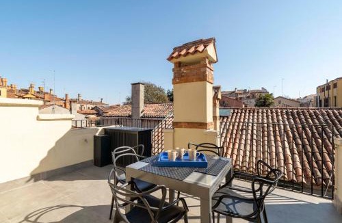 Cannaregio Villa | La Terrasse