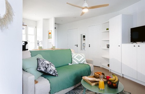 Rivedoux-Plage Apartment | La Terrasse, Rivedoux Beach House