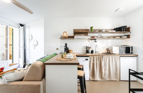 Rivedoux-Plage Apartment | La Terrasse, Rivedoux Beach House