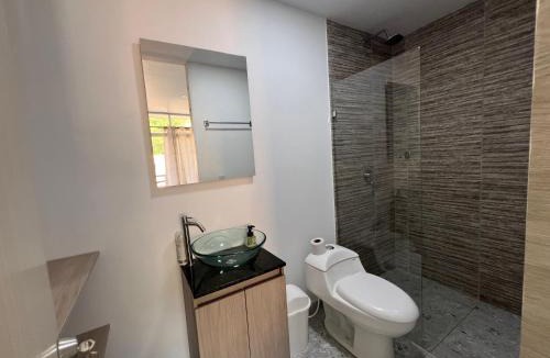 Ciudad Bolivar House | La terraza 2