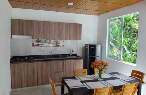 Villeta Apartment | La Terraza