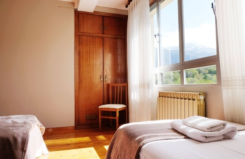 Puente Nuevo Hotel | La Terraza de Picos