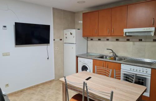 Teruel Apartment | LA TERRAZA
