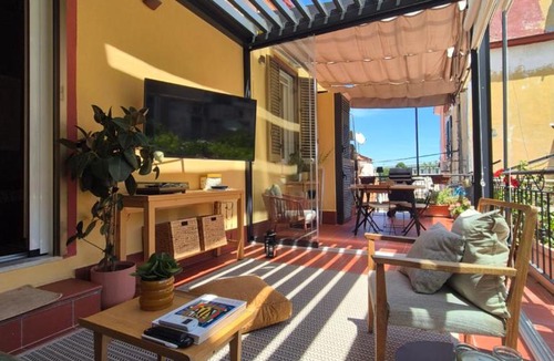 Montecalvario Apartment | La Terrazza al Museo