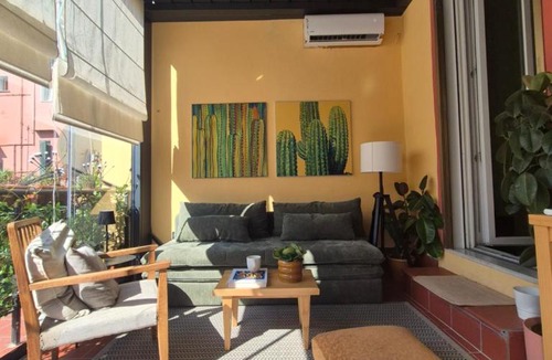 Montecalvario Apartment | La Terrazza al Museo