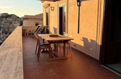 Monte di Pieta Apartment | La terrazza alla Cattedrale Exclusive Rooftop Private Cathedral