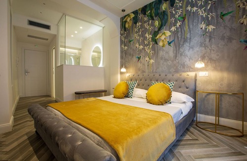 Murat Town House | La Terrazza Antica Dimora