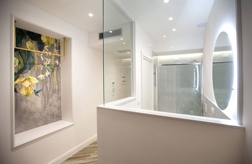 Murat Town House | La Terrazza Antica Dimora