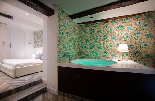 Murat Town House | La Terrazza Antica Dimora