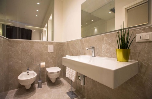 Murat Town House | La Terrazza Antica Dimora
