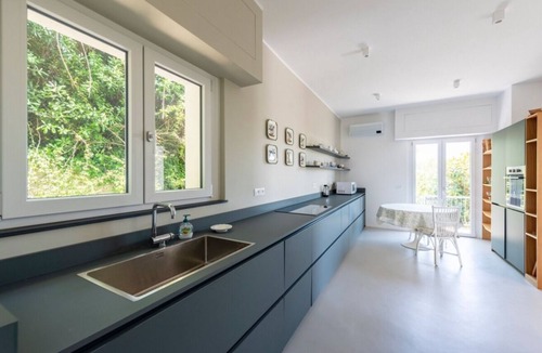 Rapallo Apartment | LA TERRAZZA - Between sky and sea, silence speaks of beauty