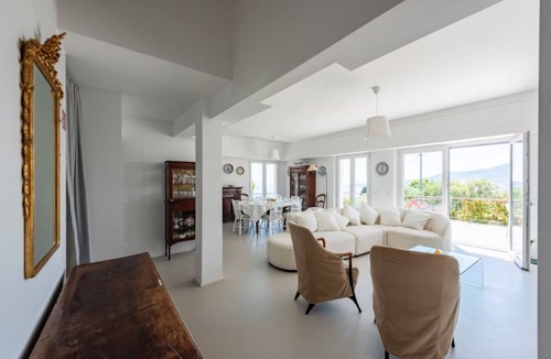 Rapallo Apartment | LA TERRAZZA - Between sky and sea, silence speaks of beauty