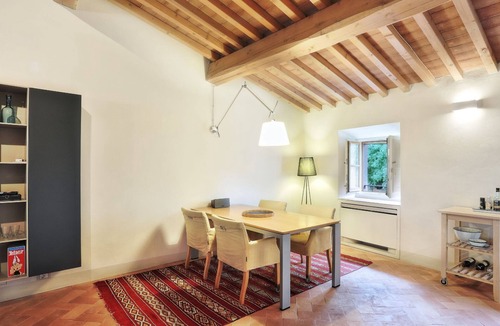 Castelfalfi Apartment | La Terrazza by Interhome